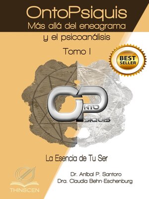 cover image of OntoPsiquis--Más allá del eneagrama y el psicoanálisis
